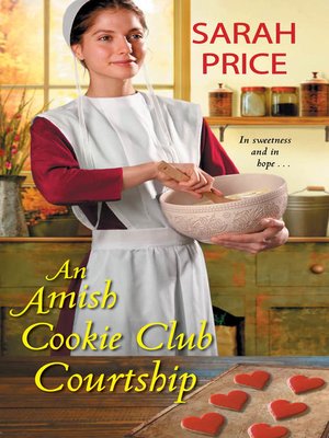 cover image of An Amish Cookie Club Courtship